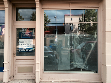 Abandoned Shop