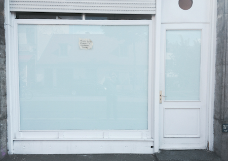 White shop
