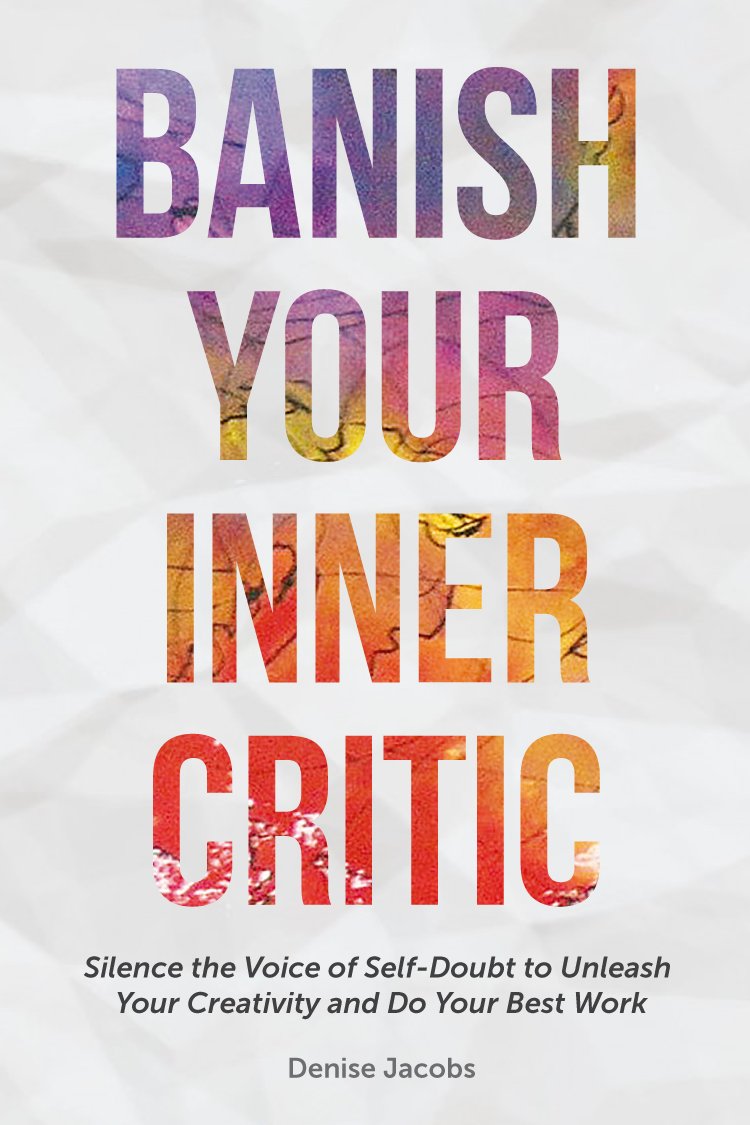 Denise Jacobs’ book